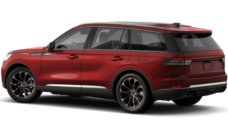 2026 Lincoln Aviator Premiere AWD