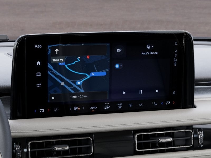 2027 Lincoln Aviator Premiere AWD