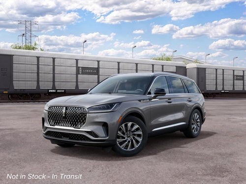 2027 Lincoln Aviator Premiere AWD