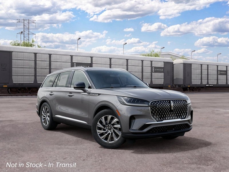 2027 Lincoln Aviator Premiere AWD