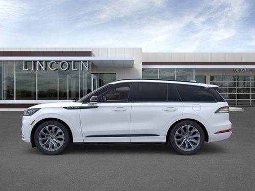 2026 Lincoln Aviator Premiere AWD