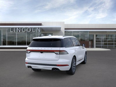 2026 Lincoln Aviator Premiere AWD