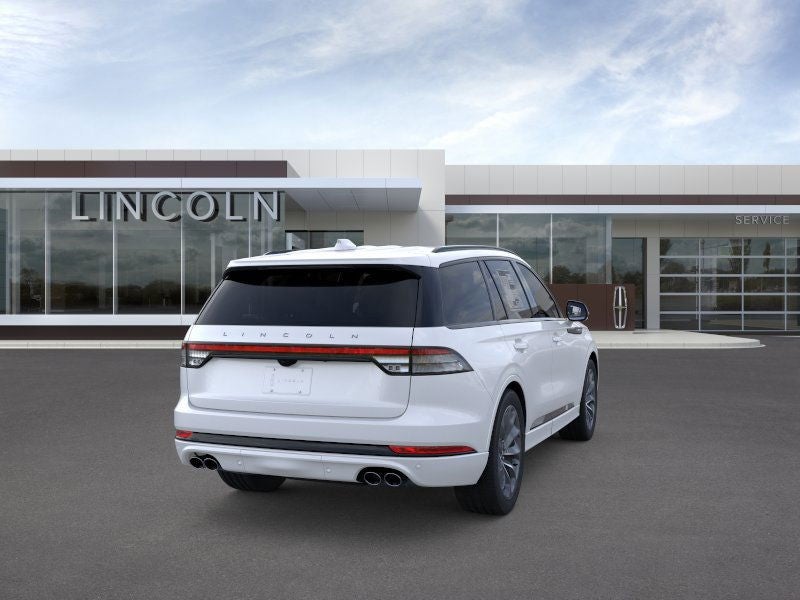 2026 Lincoln Aviator Premiere AWD