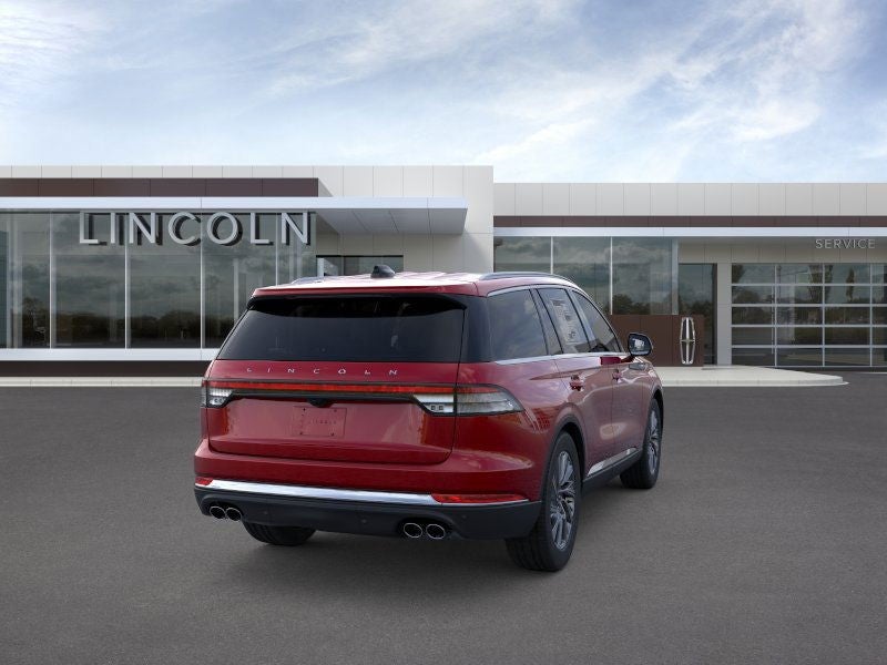 2026 Lincoln Aviator Premiere AWD