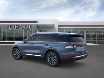 2026 Lincoln Aviator Premiere AWD