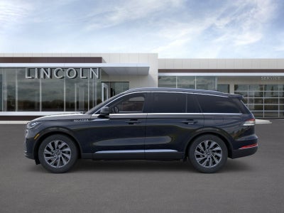 2026 Lincoln Aviator Premiere AWD
