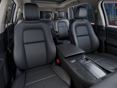 2027 Lincoln Aviator Leather