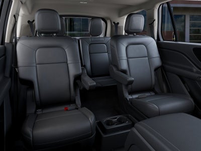 2027 Lincoln Aviator Leather