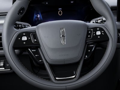 2027 Lincoln Aviator Leather