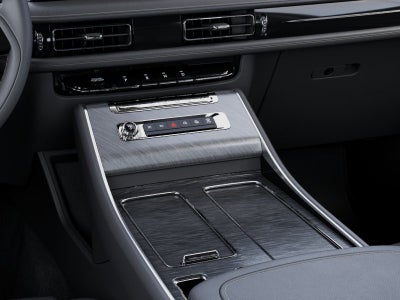 2027 Lincoln Aviator Leather