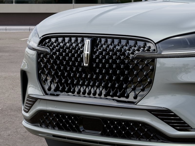 2027 Lincoln Aviator Leather