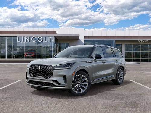 2027 Lincoln Aviator Leather