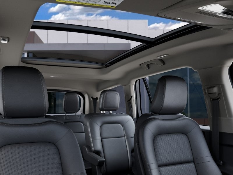 2027 Lincoln Aviator Leather