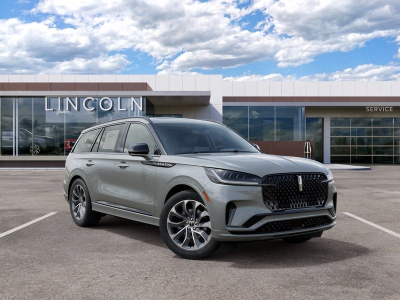 2027 Lincoln Aviator Leather