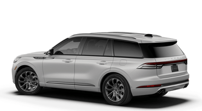 2027 Lincoln Aviator Leather