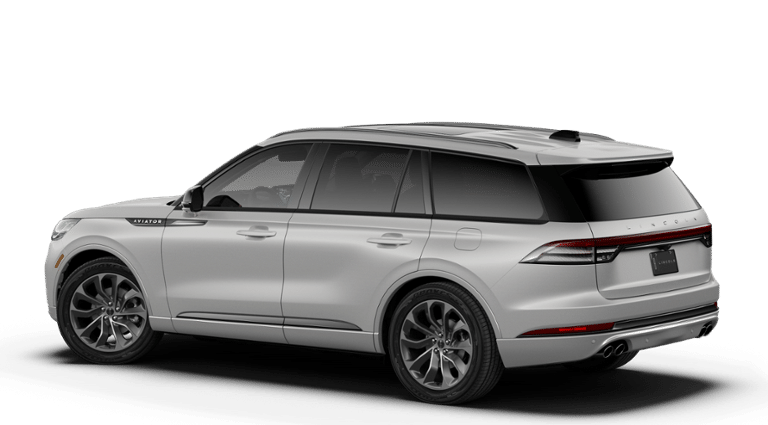 2027 Lincoln Aviator Leather