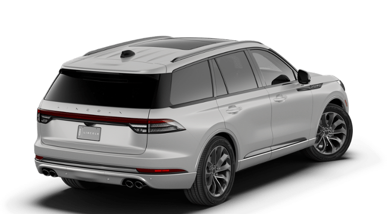 2027 Lincoln Aviator Leather