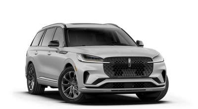 2027 Lincoln Aviator Leather