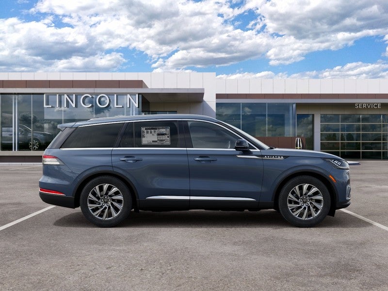 2027 Lincoln Aviator Premiere AWD