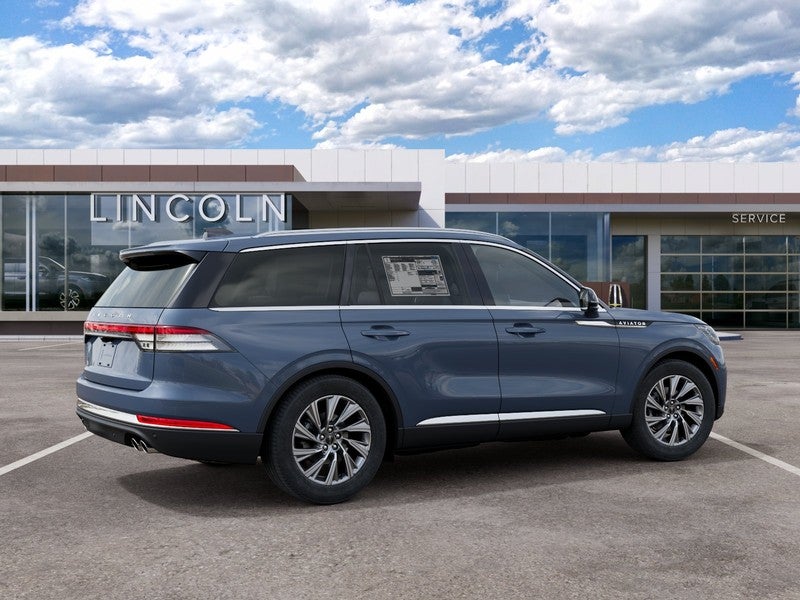 2027 Lincoln Aviator Premiere AWD