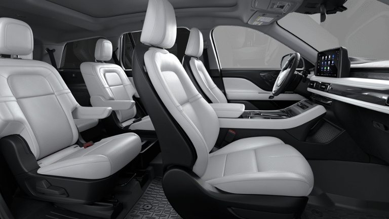 2027 Lincoln Aviator Premiere AWD