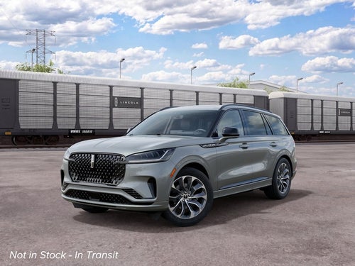 2027 Lincoln Aviator Premiere AWD