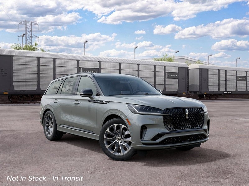 2027 Lincoln Aviator Premiere AWD