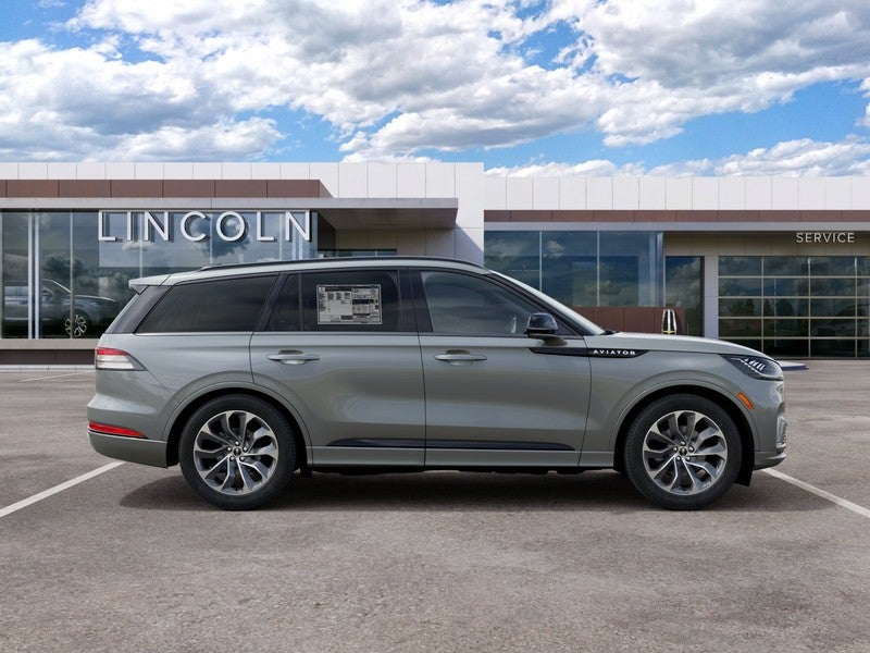 2027 Lincoln Aviator Premiere AWD