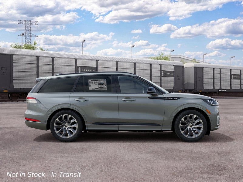 2027 Lincoln Aviator Premiere AWD