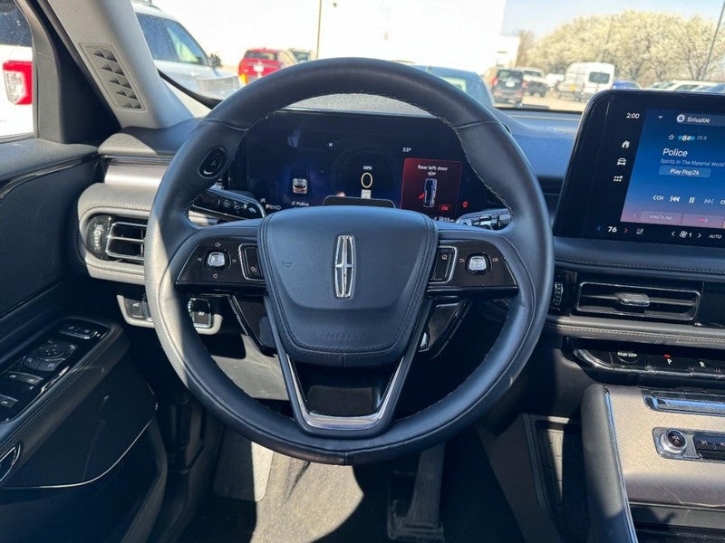 2025 Lincoln Aviator Premiere AWD