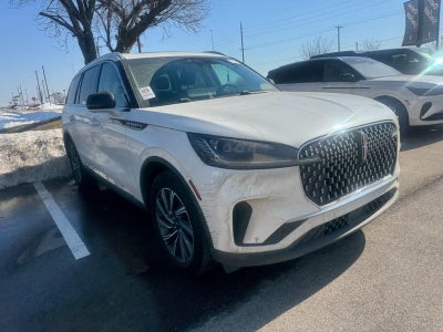 2025 Lincoln Aviator Premiere AWD