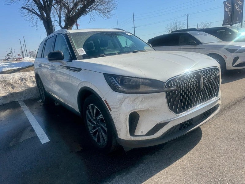 2025 Lincoln Aviator Premiere AWD