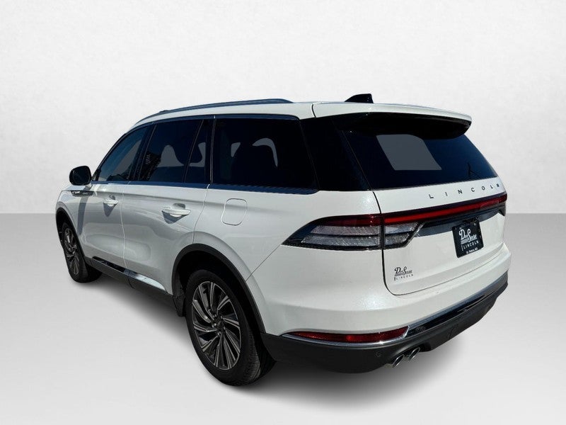 2025 Lincoln Aviator Premiere AWD