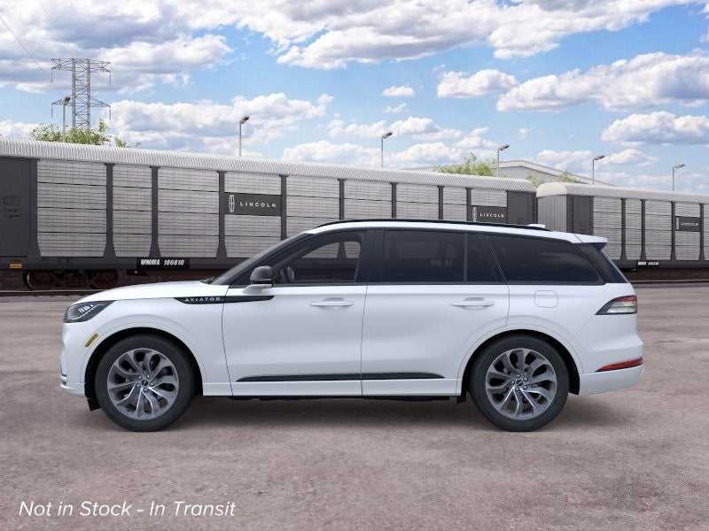 2026 Lincoln Aviator Premiere AWD