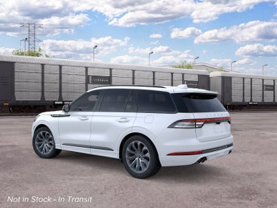 2026 Lincoln Aviator Premiere AWD