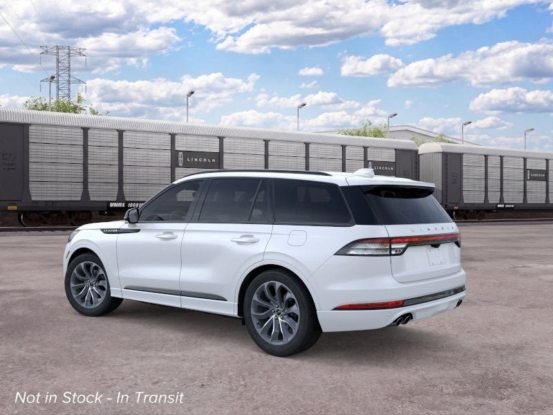2026 Lincoln Aviator Premiere AWD