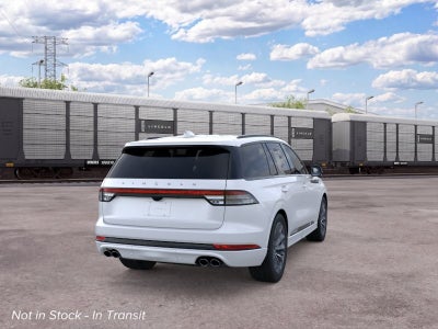 2026 Lincoln Aviator Premiere AWD