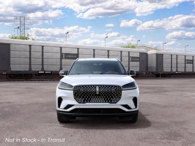 2027 Lincoln Aviator Premiere AWD