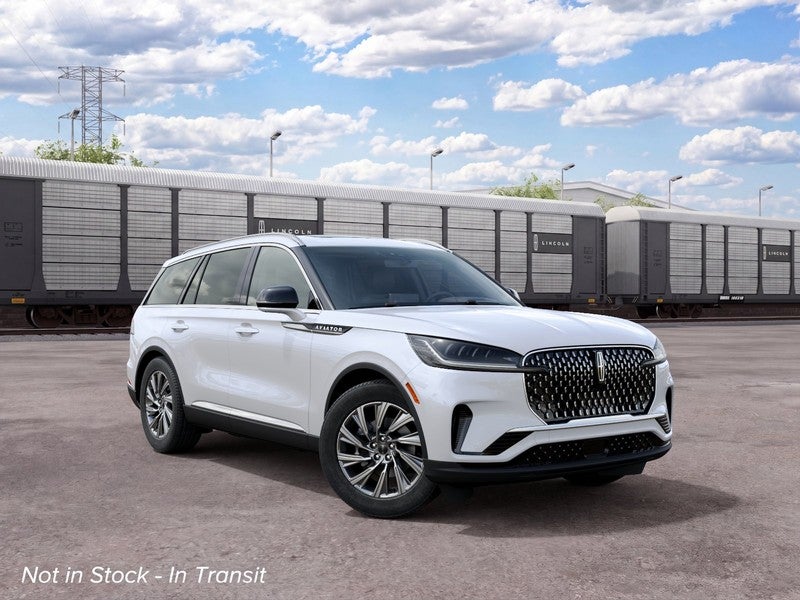 2027 Lincoln Aviator Premiere AWD