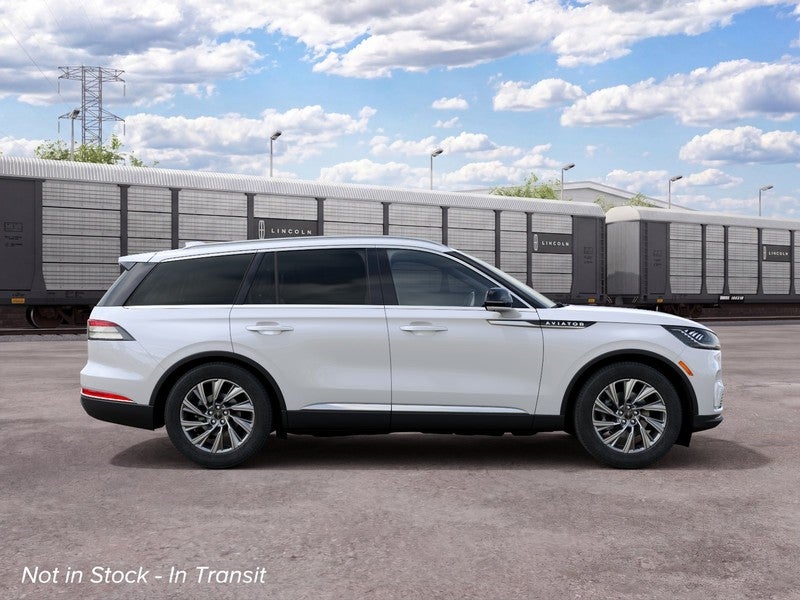 2027 Lincoln Aviator Premiere AWD