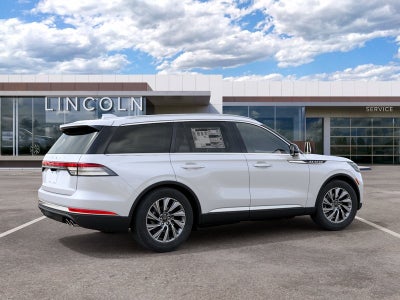 2027 Lincoln Aviator Premiere AWD