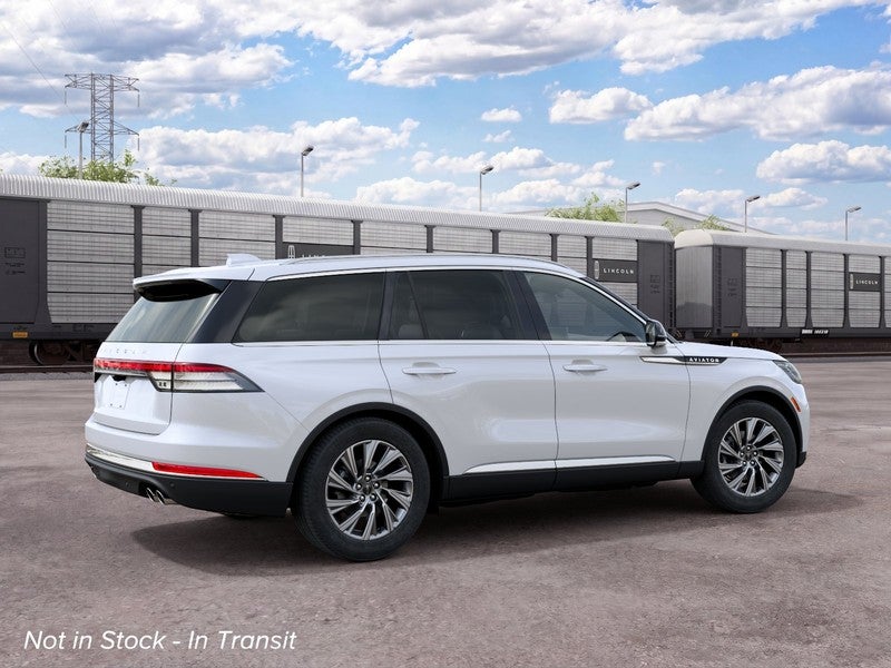2027 Lincoln Aviator Premiere AWD