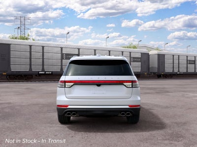 2027 Lincoln Aviator Premiere AWD