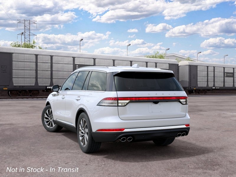 2027 Lincoln Aviator Premiere AWD
