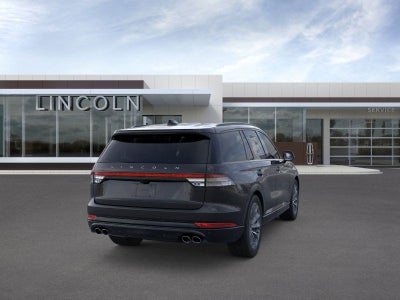 2026 Lincoln Aviator Premiere AWD