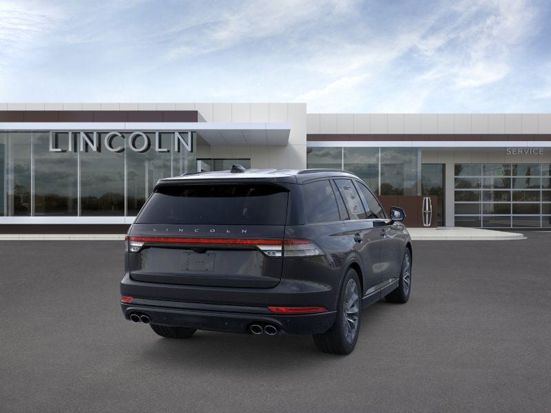 2026 Lincoln Aviator Premiere AWD