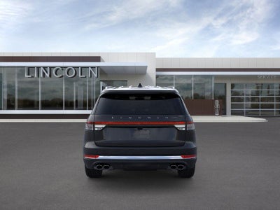 2026 Lincoln Aviator Premiere AWD