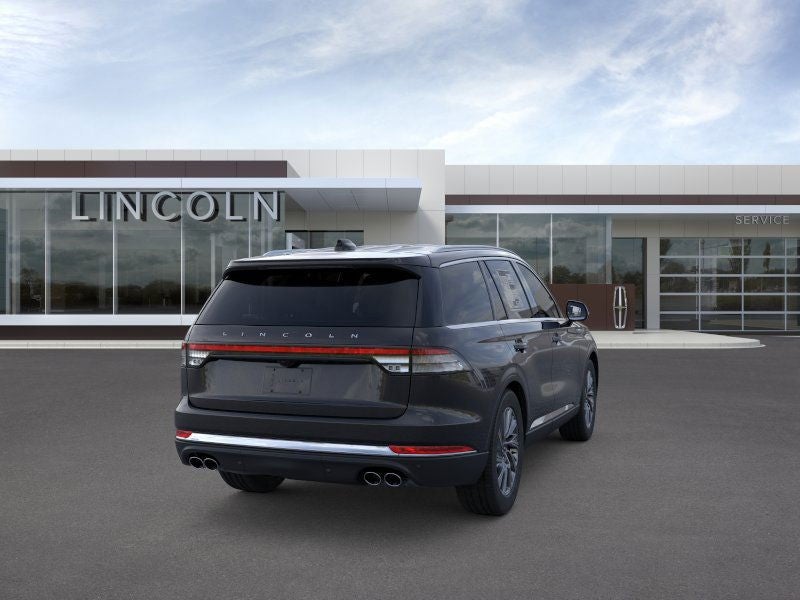 2026 Lincoln Aviator Premiere AWD