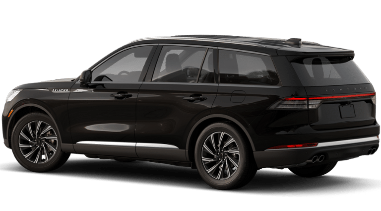 2026 Lincoln Aviator Premiere AWD