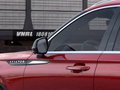2026 Lincoln Aviator Premiere AWD